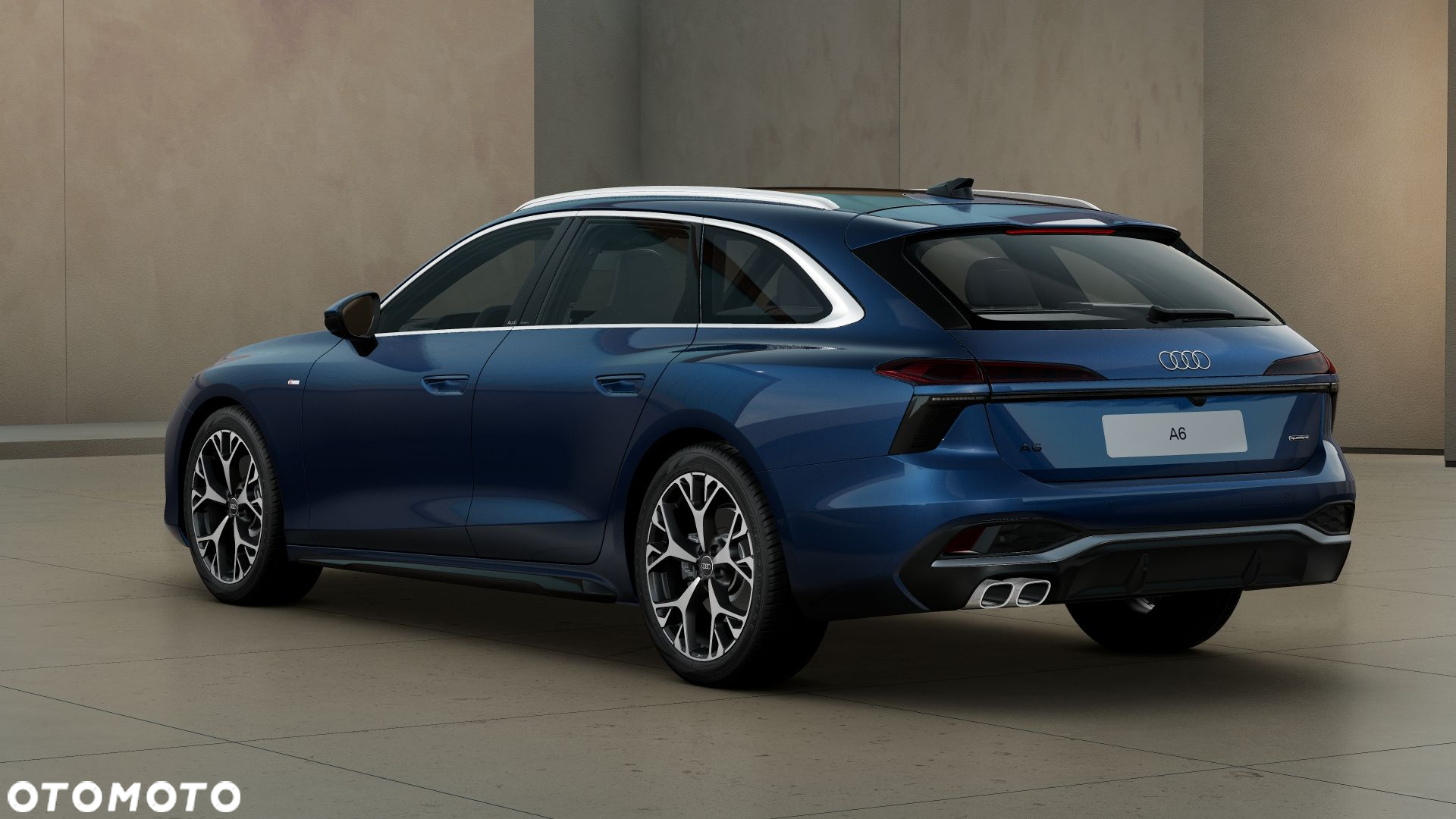 Audi A6 - 3