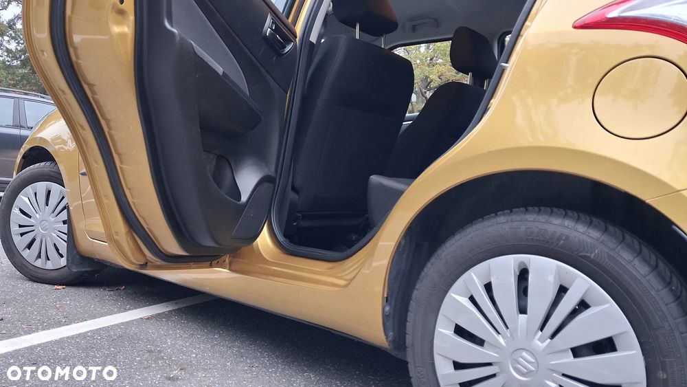 Suzuki Swift - 14