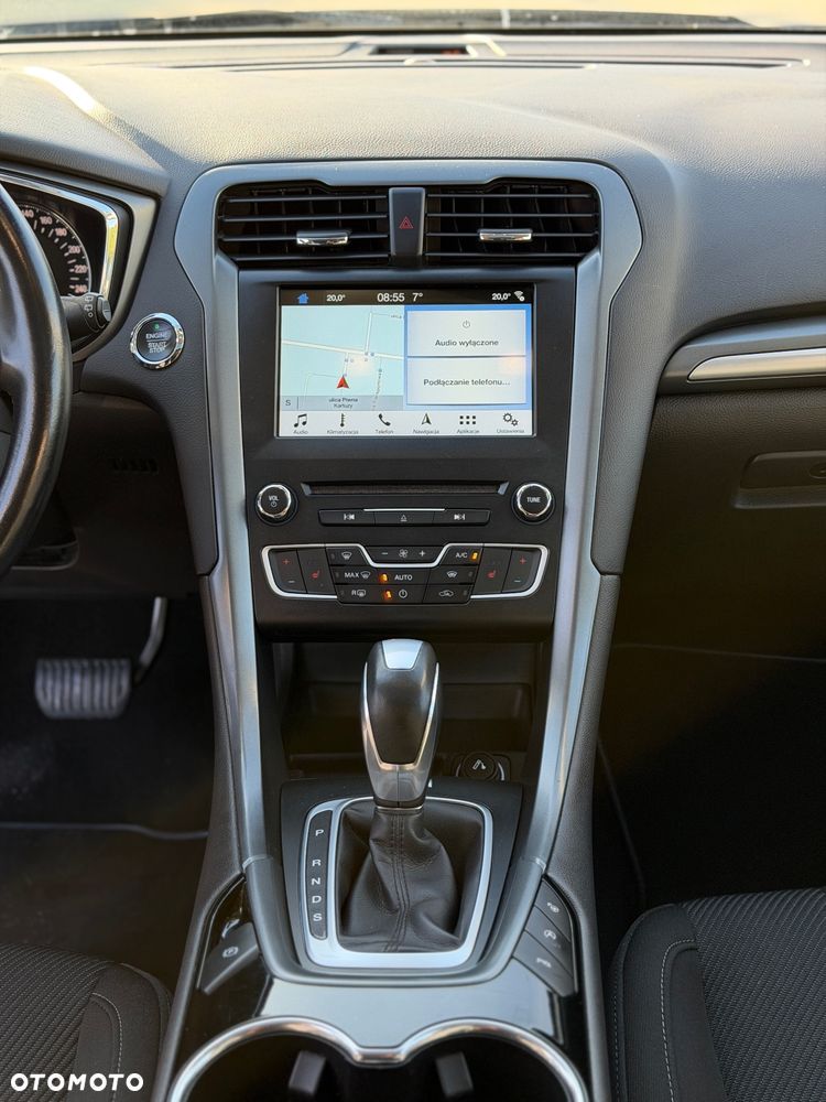 Ford Mondeo 2.0 TDCi Titanium PowerShift - 31