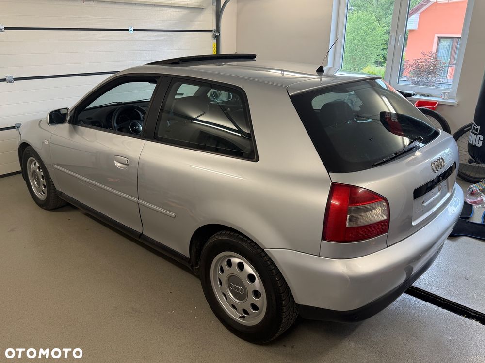 Audi A3 3-drzwiowe - 9