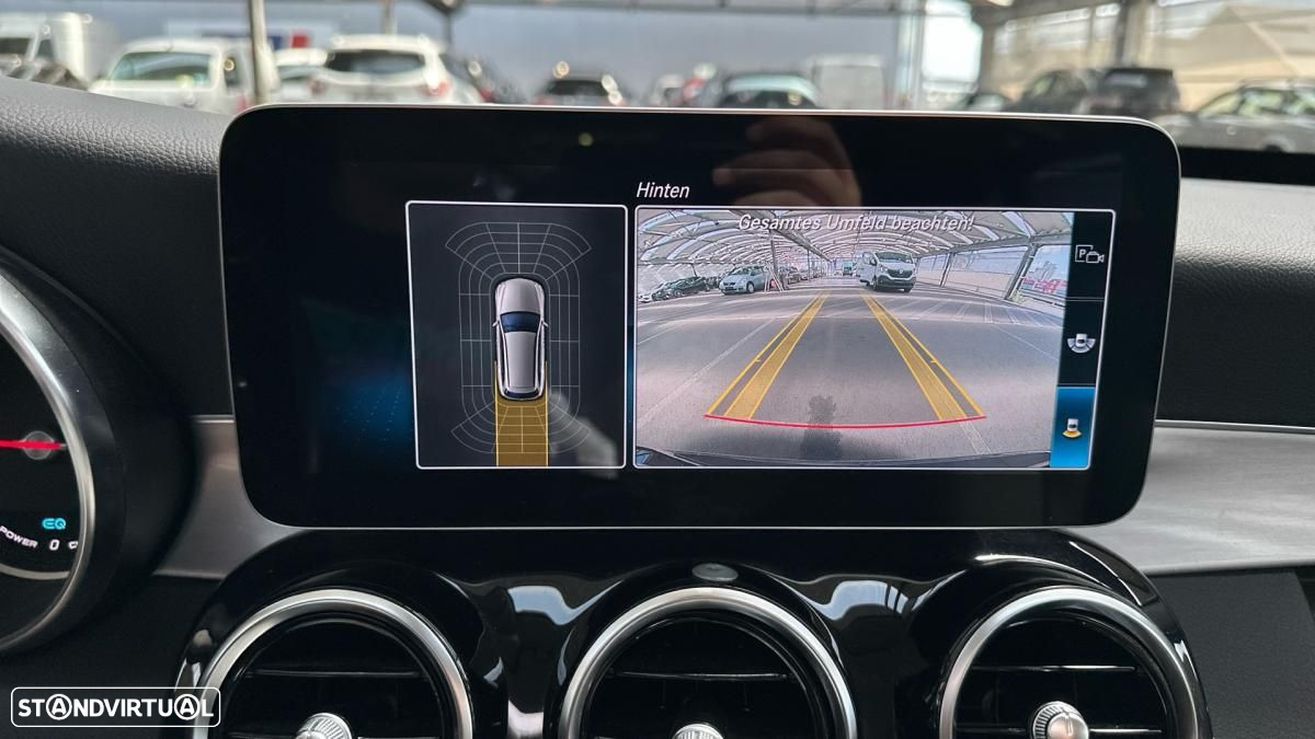 Mercedes-Benz C 300 de Avantgarde - 4
