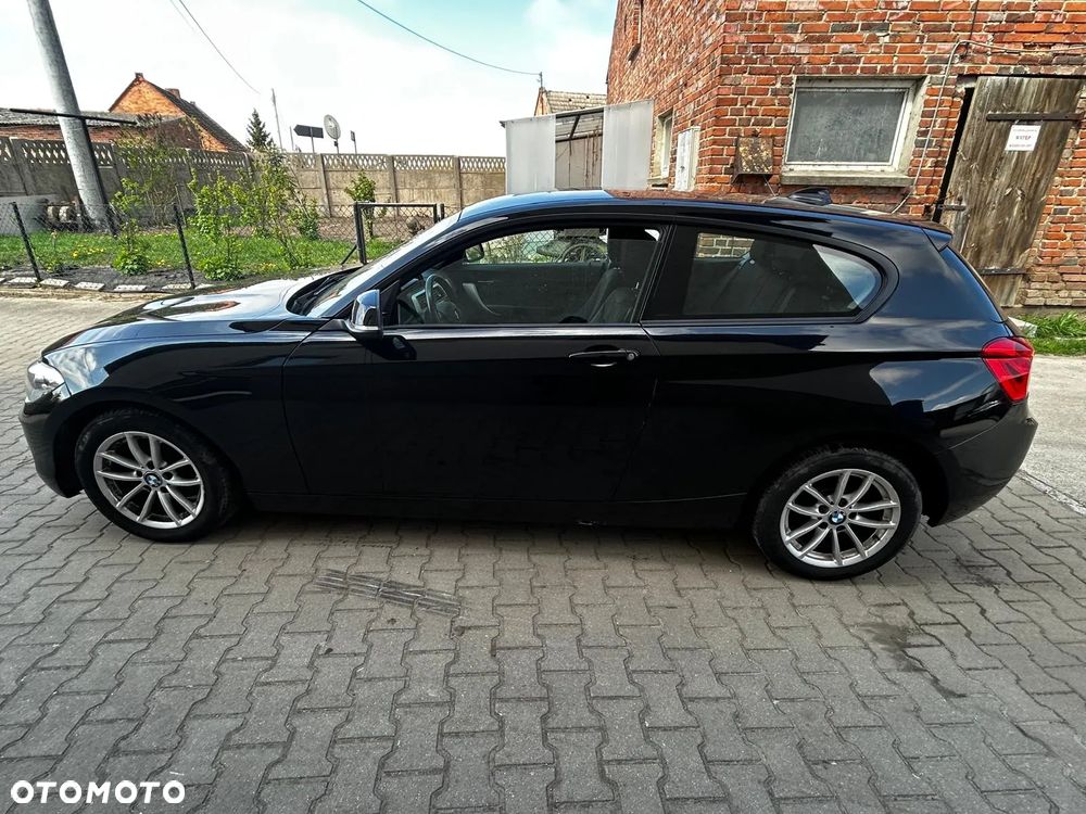 BMW Seria 1 114d - 11