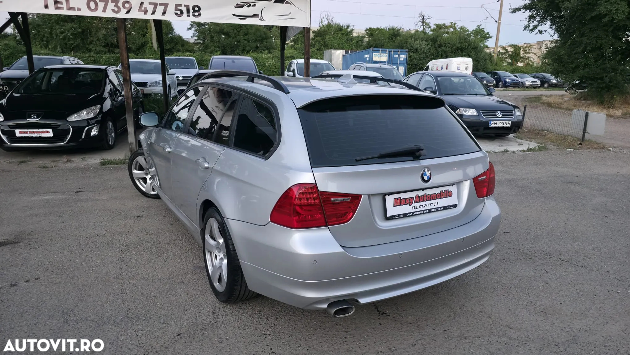 BMW Seria 3 - 5