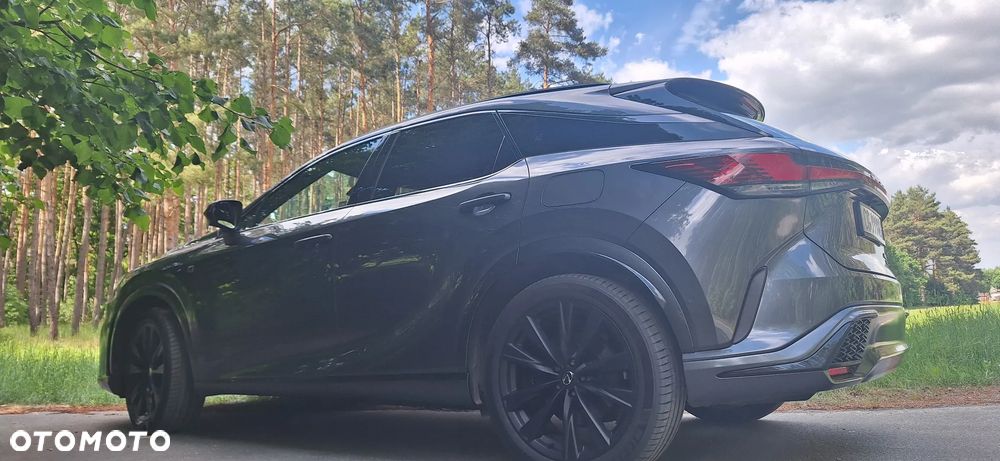 Lexus RX - 2
