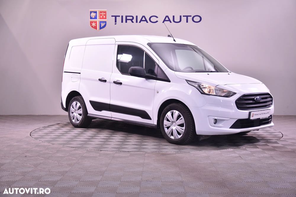 Ford Transit Connect - 7