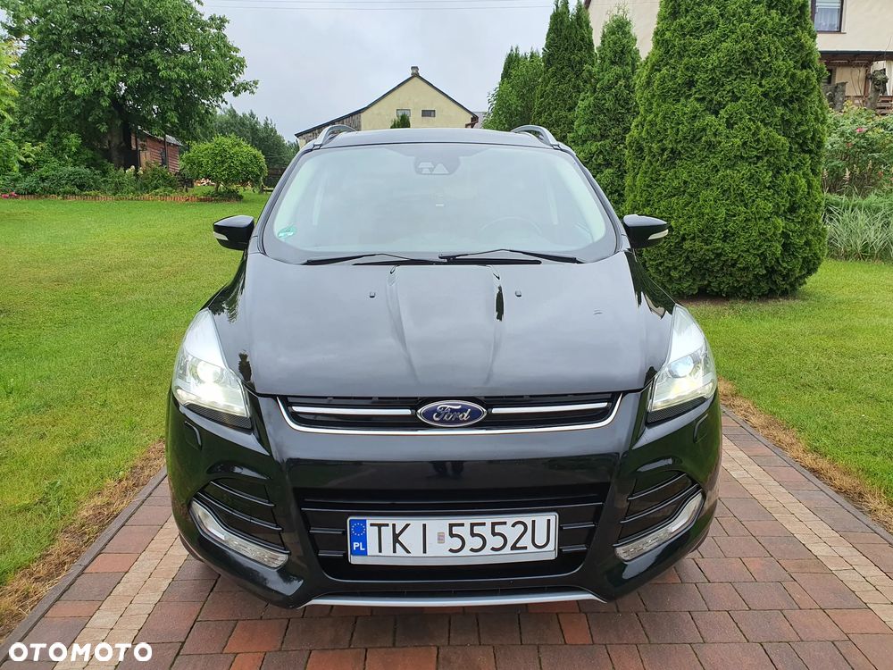 Ford Kuga 2.0 TDCi 4x4 SYNC - 5