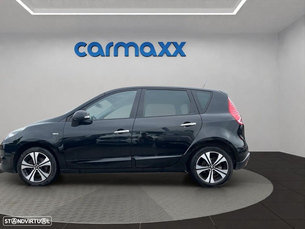 Renault Scénic 1.5 dCi Bose Edtion — fotografia 3