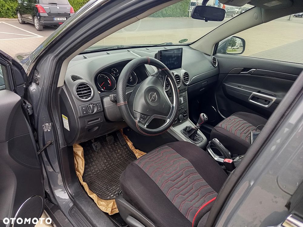 Opel Antara ver-2-0-cdti-edition - 18