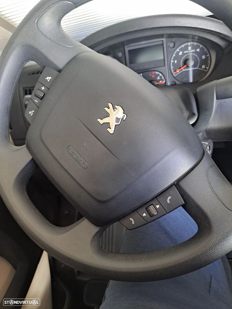 Peugeot Boxer Camper van - 19