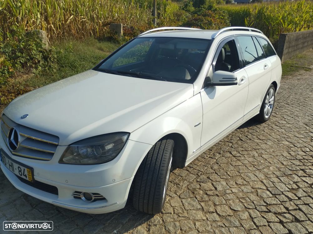 Mercedes-Benz C 200 - 5