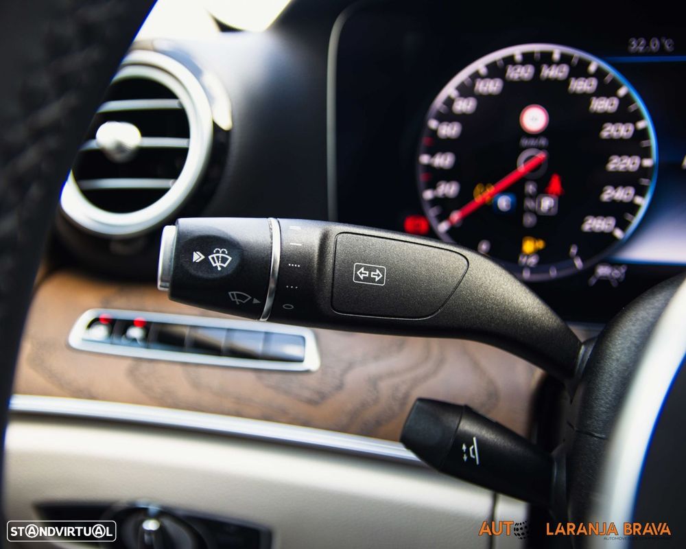 Mercedes-Benz E 220 d 9G-TRONIC Sportstyle Edition - 31