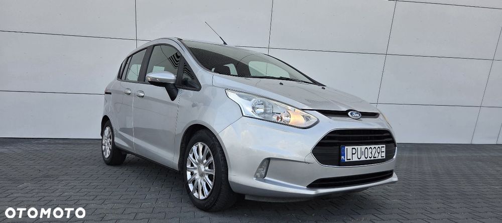 Ford B-MAX 1.6 TDCi Individual - 8