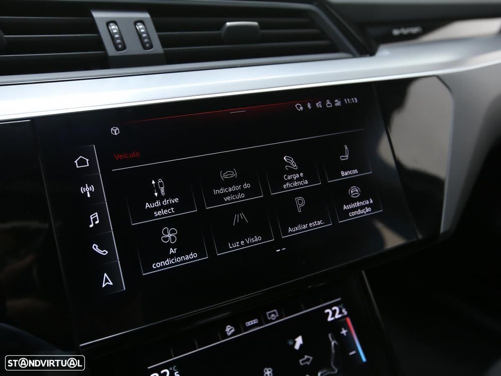 Audi e-tron Sportback 55 quattro S line - 24