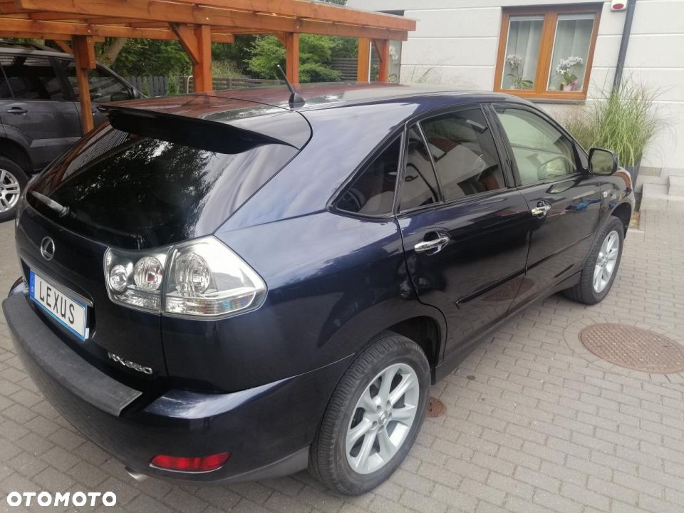 Lexus RX 350 Elegance - 11
