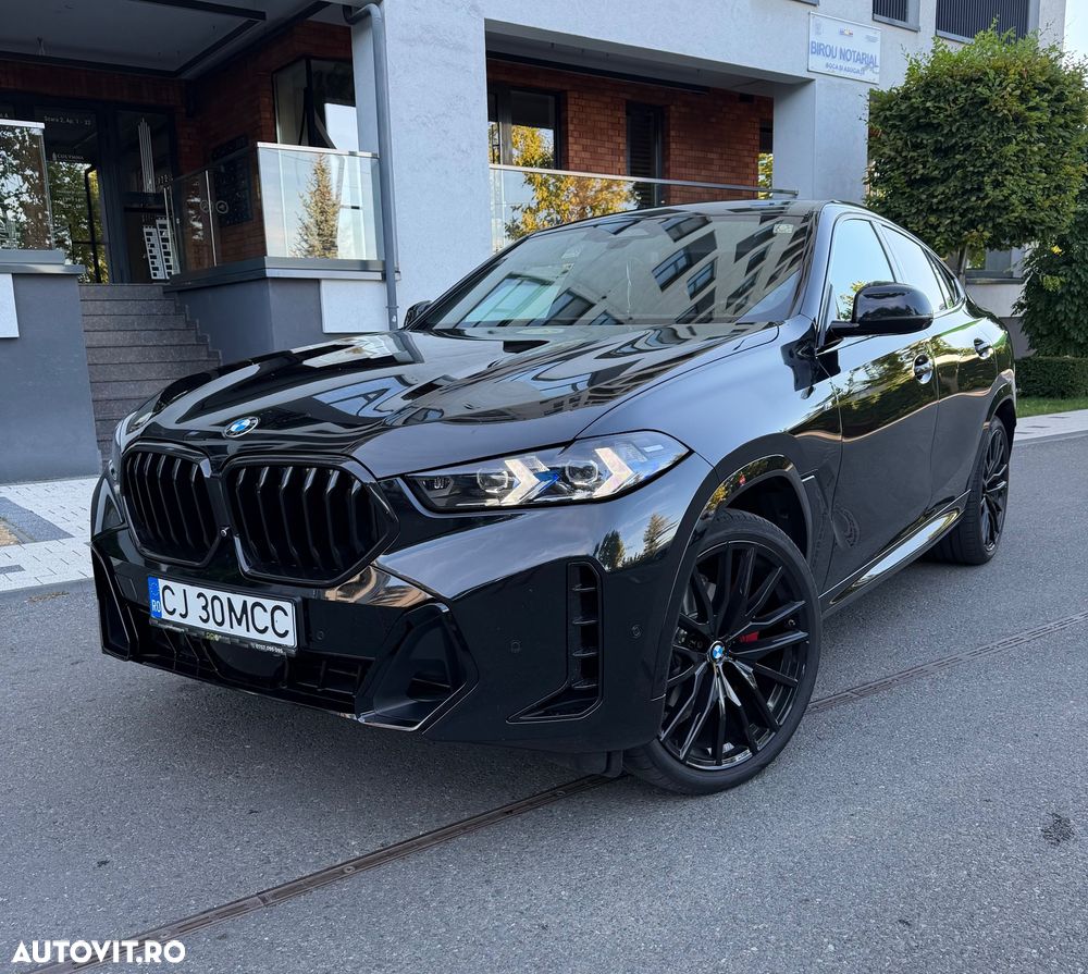 BMW X6 xDrive30d AT MHEV - 5