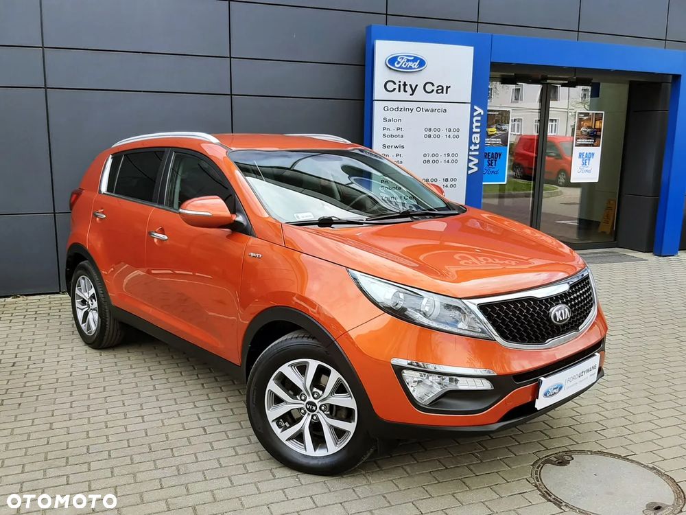 Kia Sportage 2.0 GDI L AWD - 2