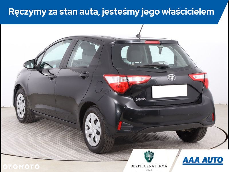 Toyota Yaris - 5