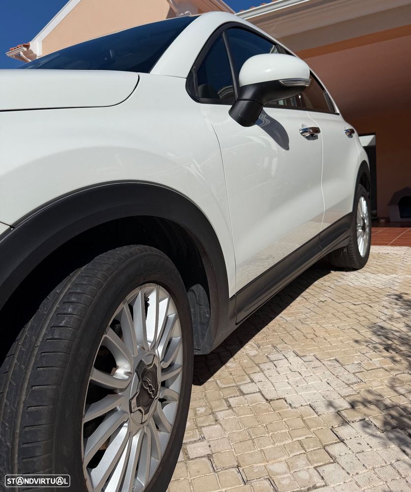 Fiat 500X - 3