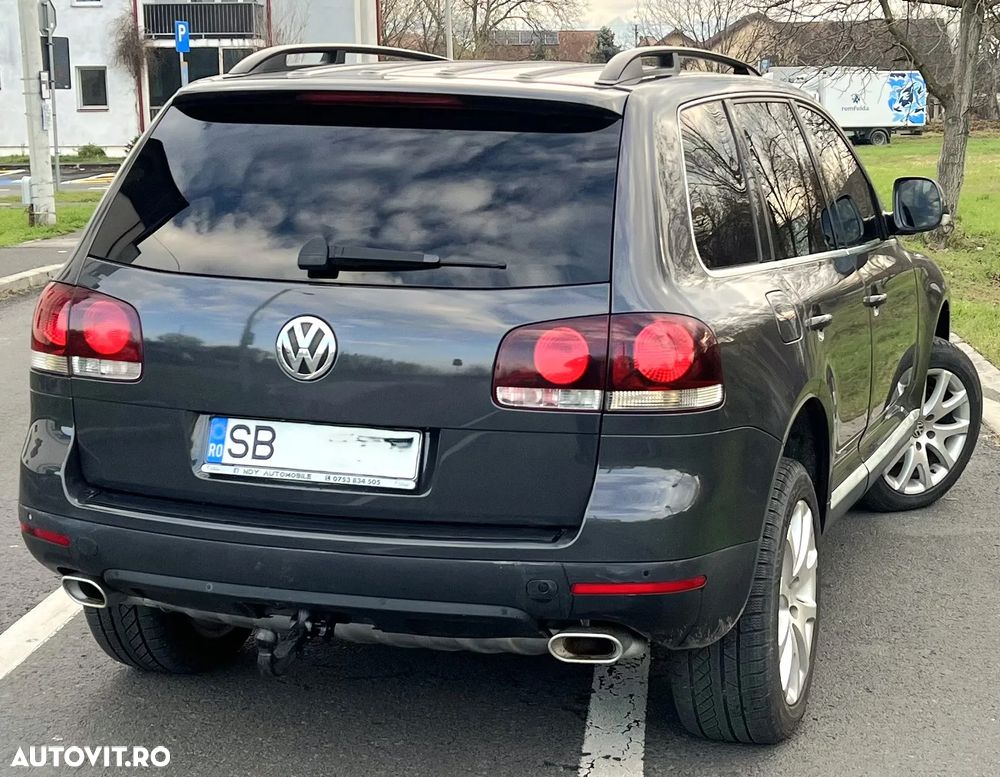 Volkswagen Touareg - 4