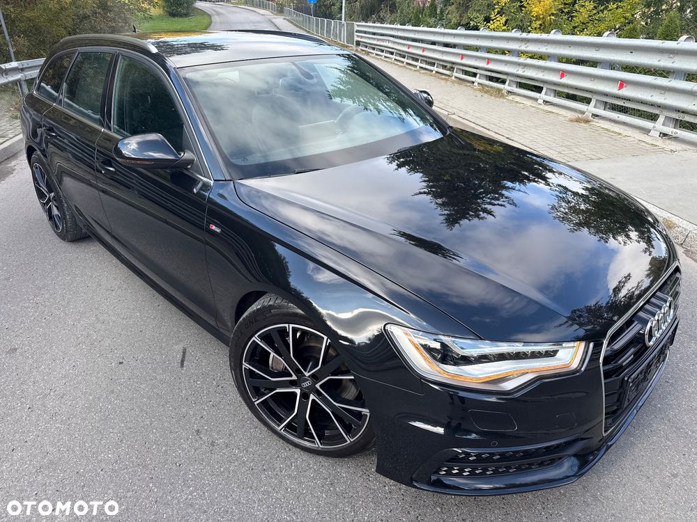 Audi A6 Avant 3.0 TFSI quattro S tronic sport selection - 28