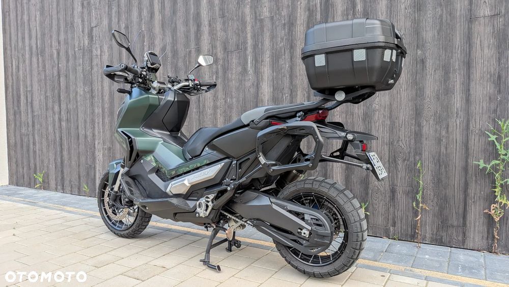 Honda X-ADV - 8