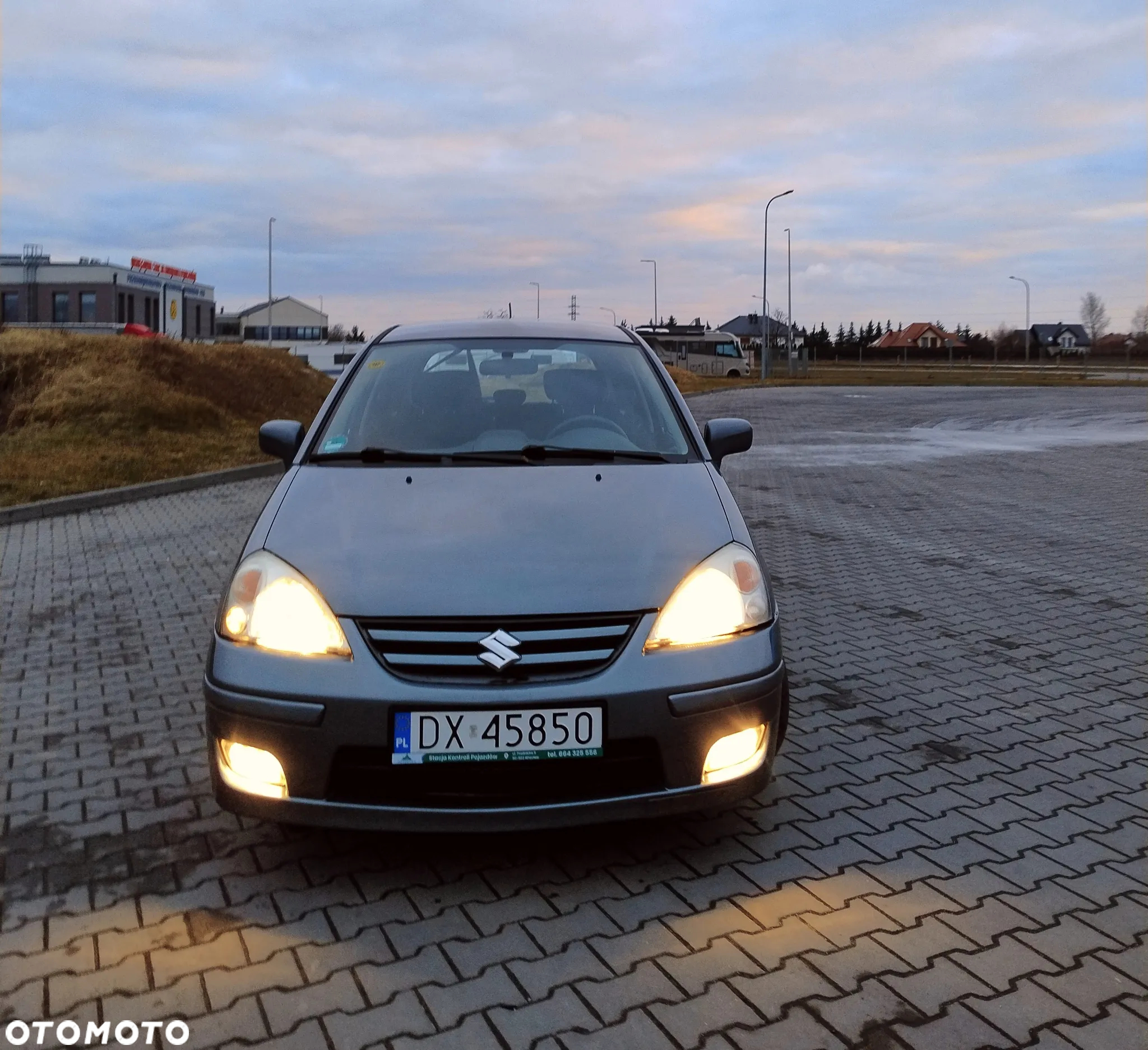 Suzuki Liana Kombi 1.6 Automatik Comfort - 13