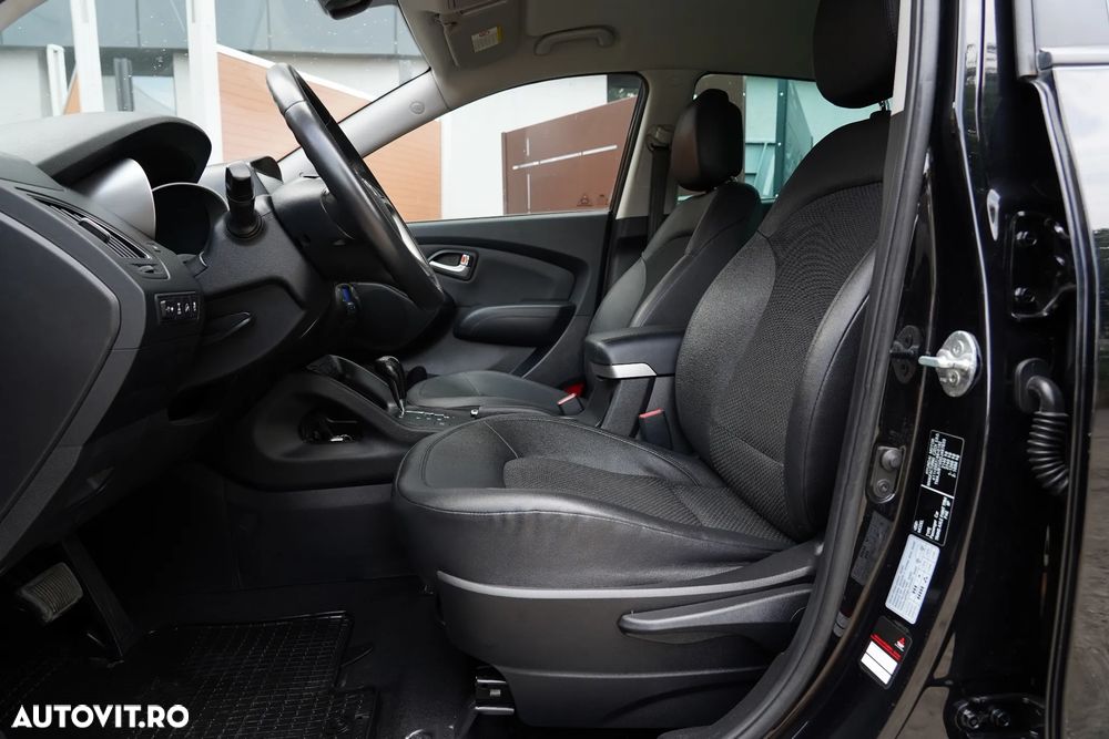 Hyundai ix35 2.0 CRDI 4WD Automatik Premium - 10