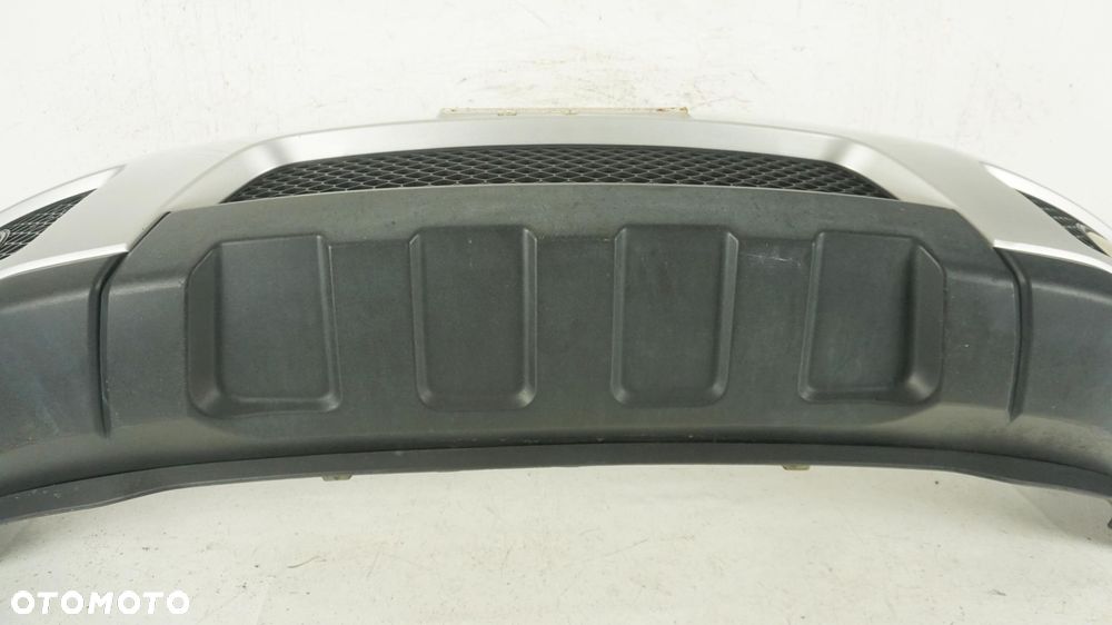 ZDERZAK PRZÓD PRZEDNI KIA SPORTAGE 2 II LIFT 08-10 9S FL ATRAPA 2008-2010 - 7