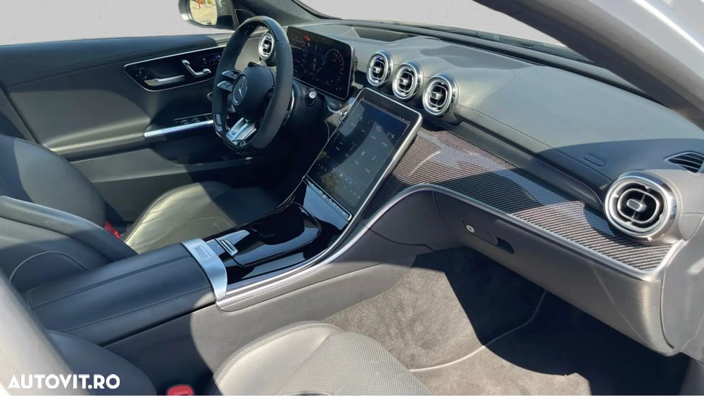 Mercedes-Benz C 63 AMG S E Performance AMG Speedshift MCT9G AMG Sondermodell - 16