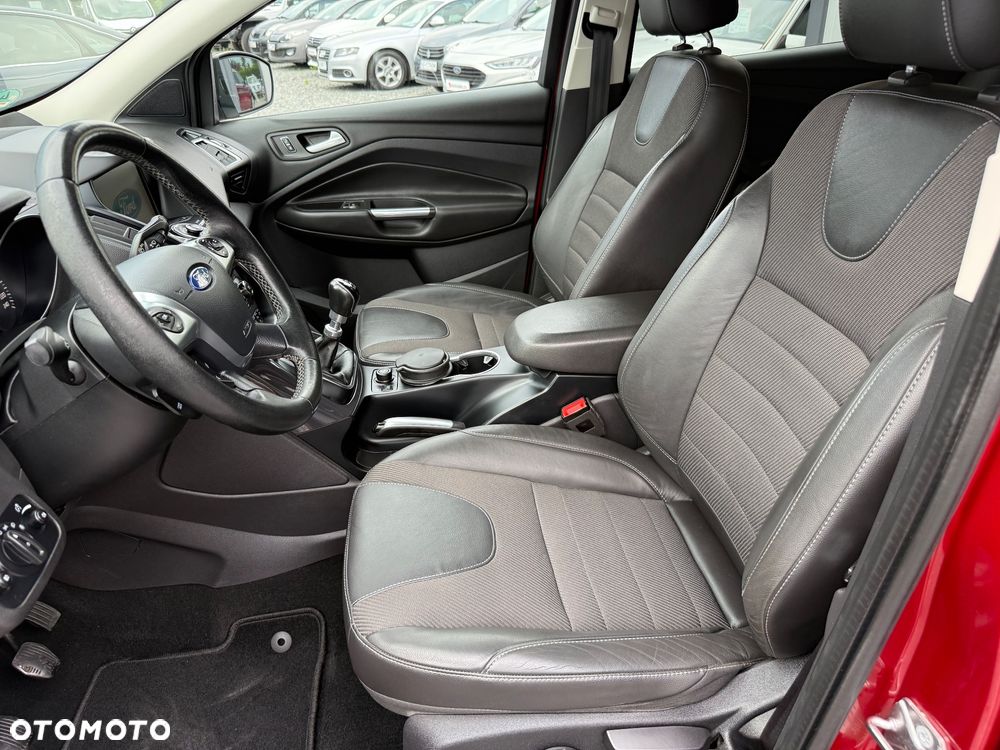 Ford Kuga - 7