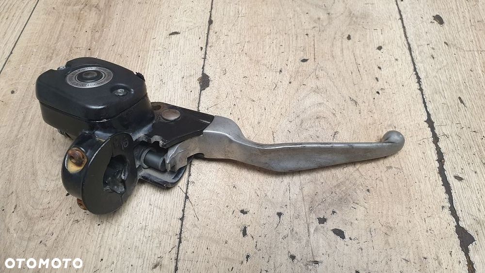 Pompa hamulcowa przód 9/16 Harley Davidson Dyna Street Bob - 4