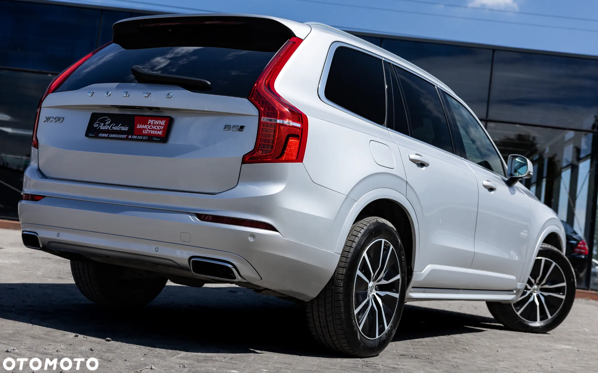 Volvo XC 90 B5 D AWD Geartronic Momentum - 6