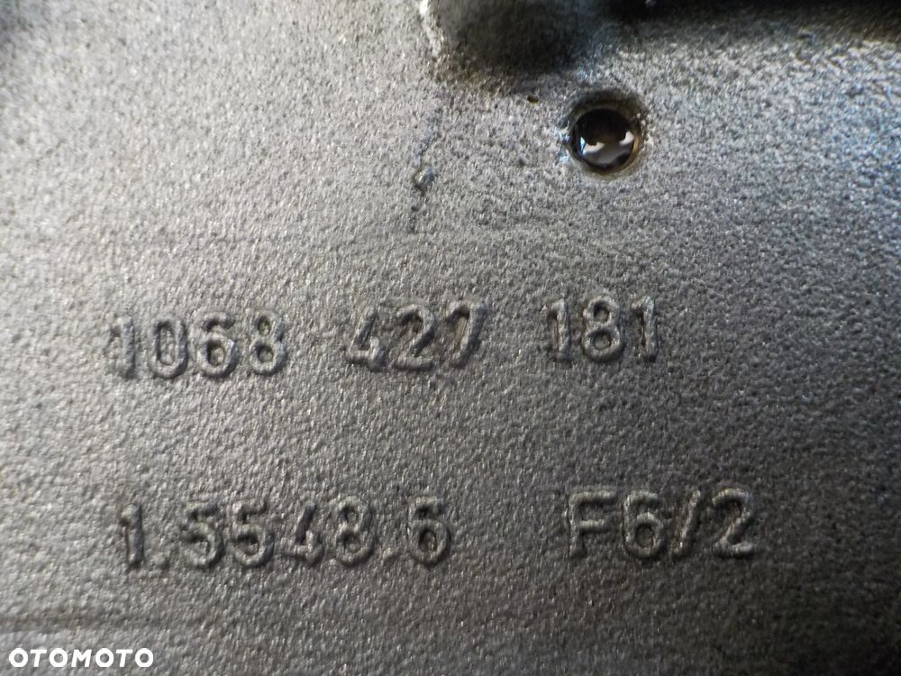 RANGE ROVER SPORT 2.7 TDV6 08r mechatronika skrzyni 1068427182 1068128366 - 9