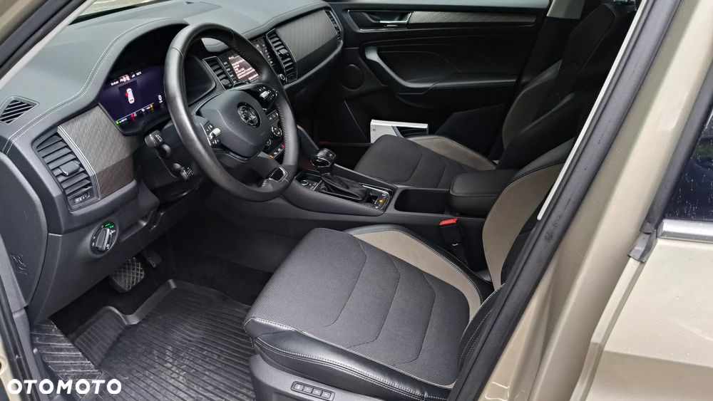 Skoda Kodiaq 2.0 TDI DSG Style - 23