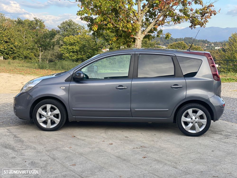 Nissan Note 1.5 dCi Tekna - 2
