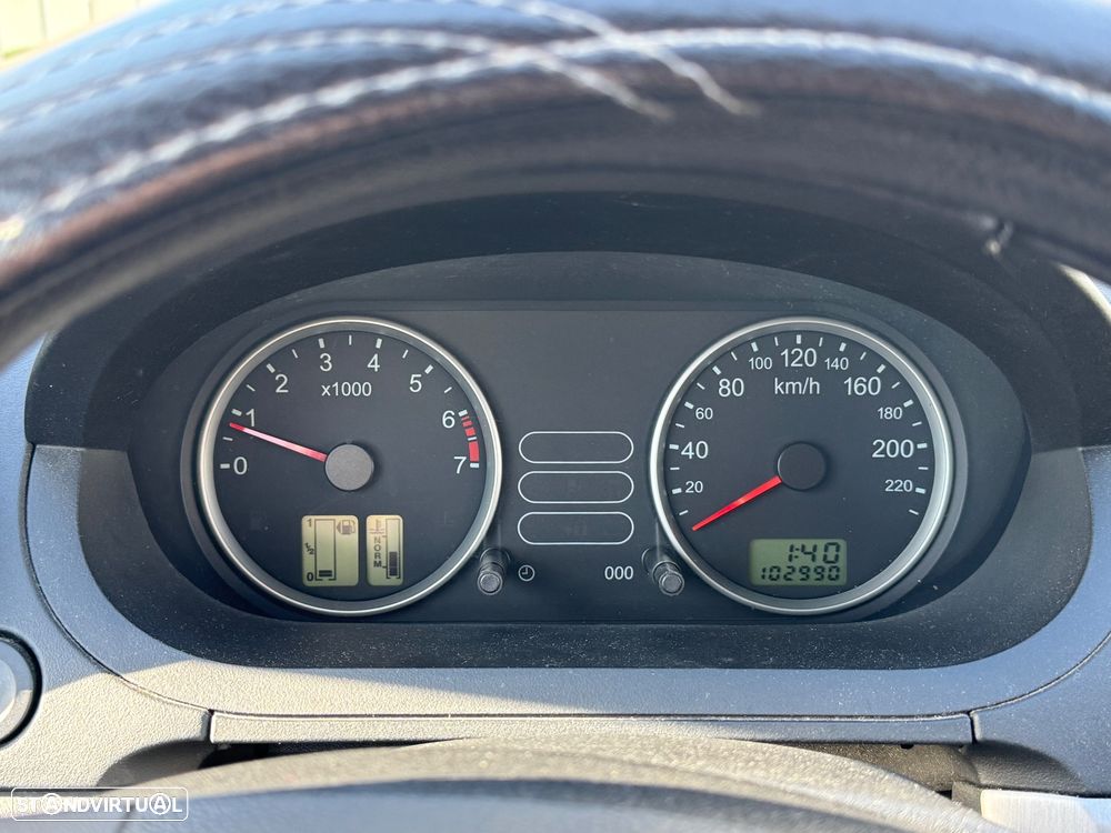 Ford Fiesta 1.25 Ambiente - 7