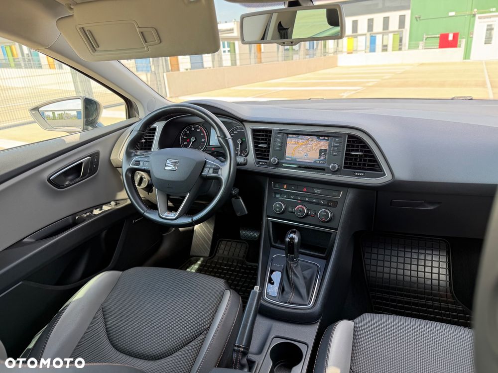 Seat Leon 1.8 TSI Start&Stop DSG XCELLENCE - 15