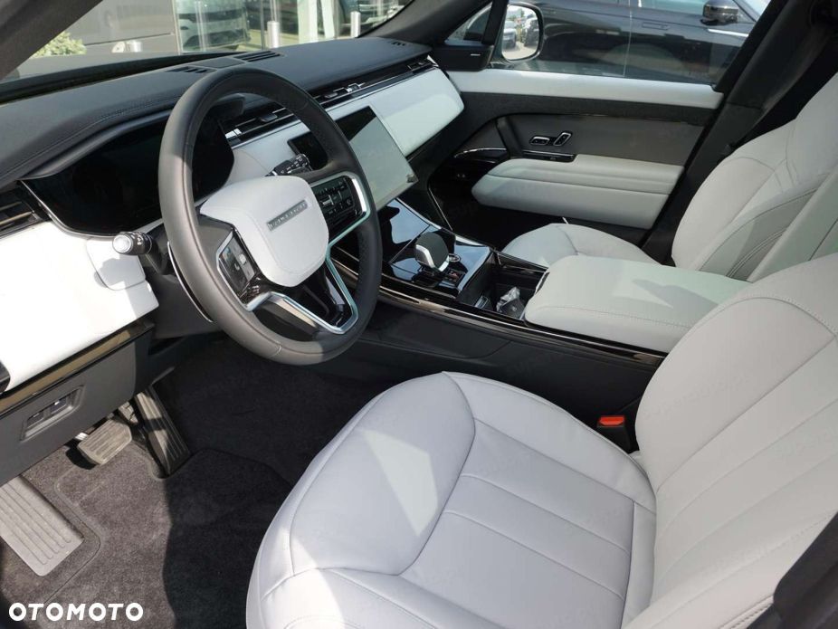 Land Rover Range Rover Sport - 7