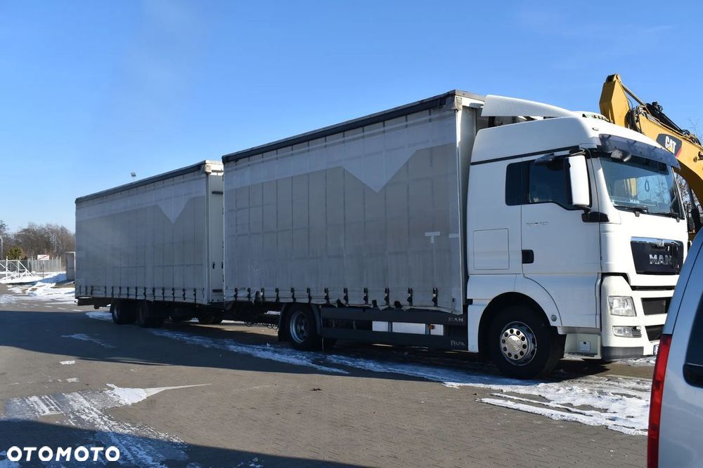 MAN TGX 18.400 - 3