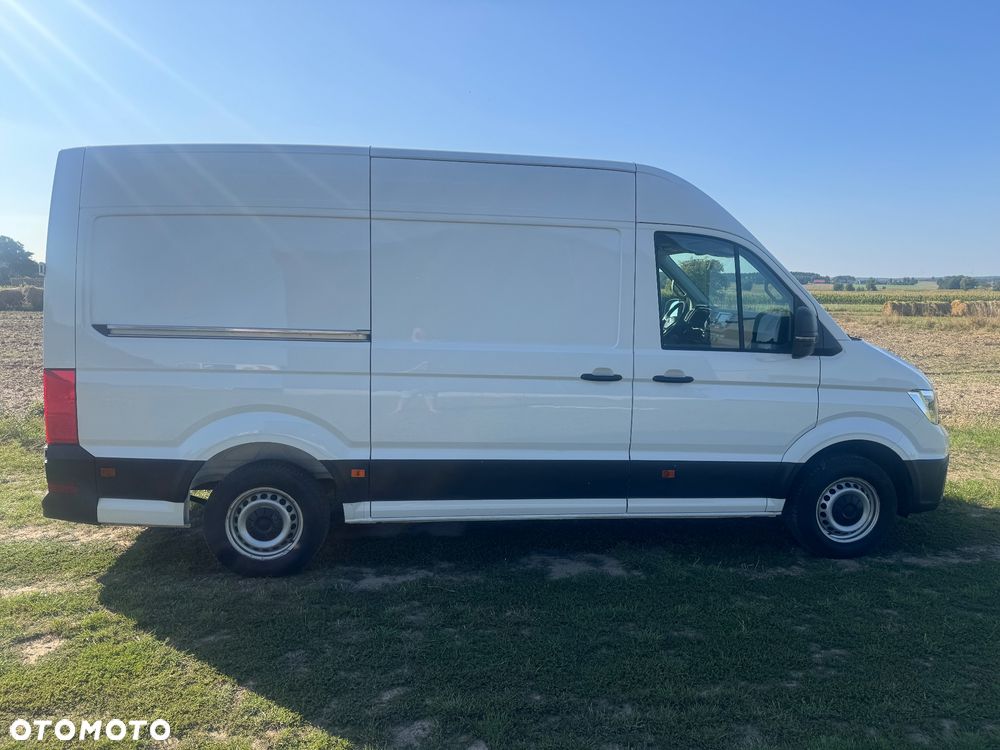 Volkswagen Crafter 2,0 tdi LED, TEMPOMAT , SORTIMO - 6