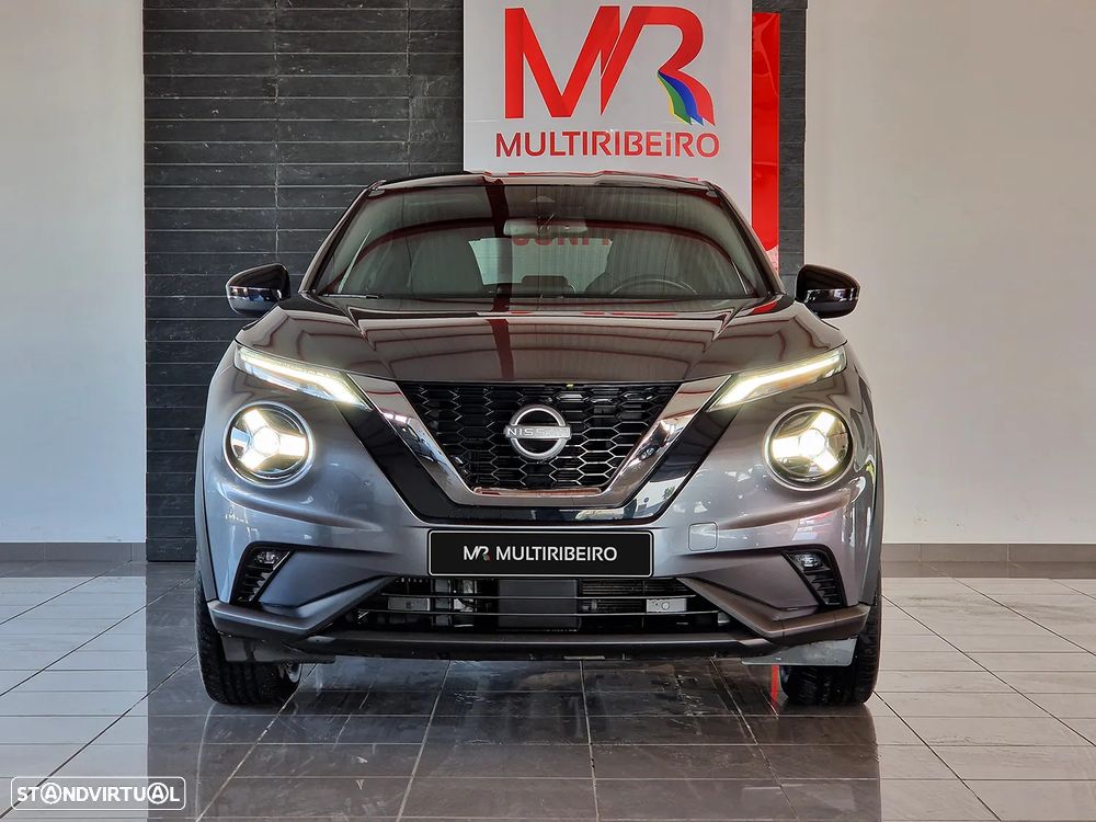 Nissan Juke 1.0 DIG-T N-Design C.Two Tone B. - 2