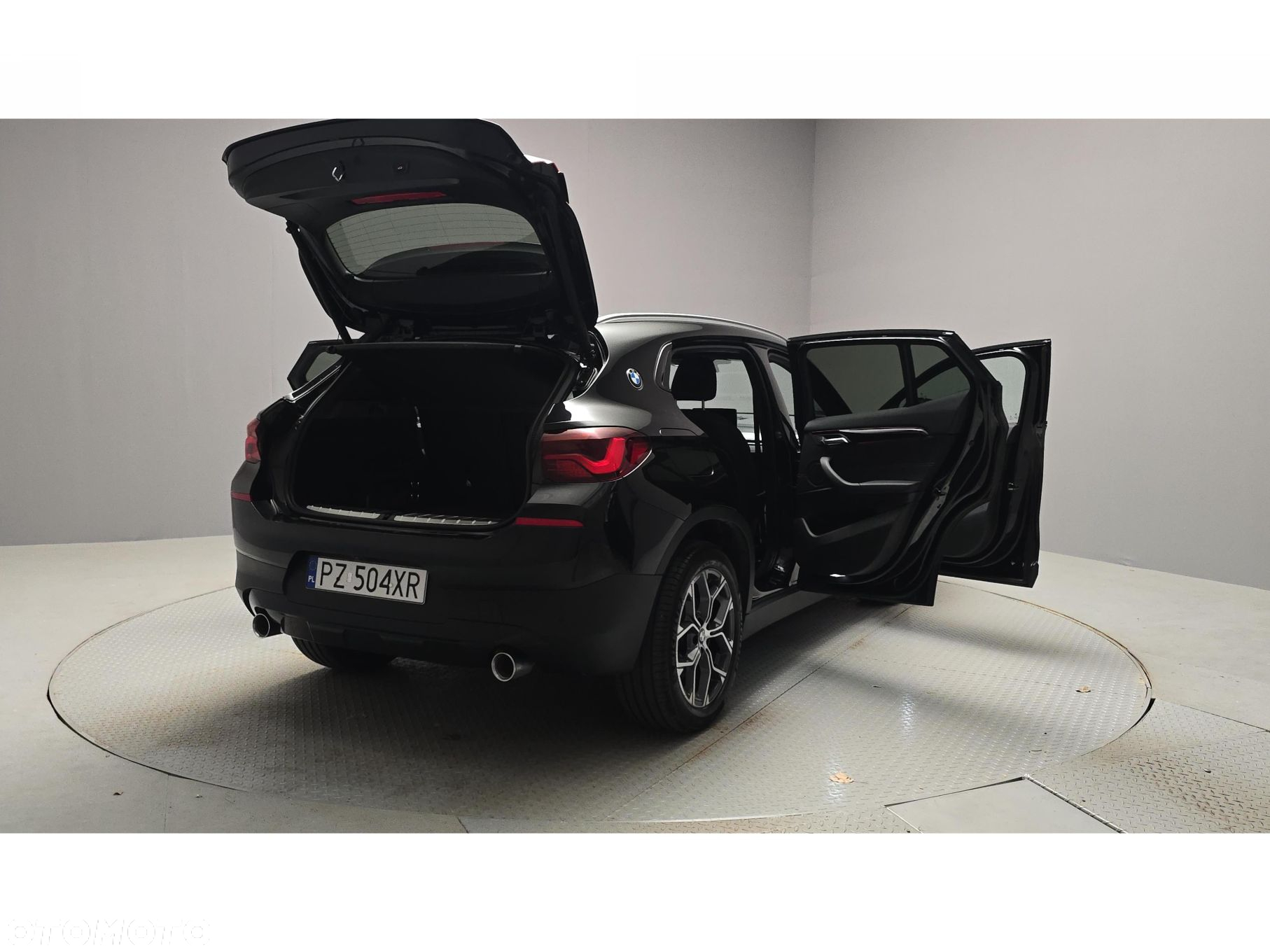 BMW X2 xDrive20d - 10