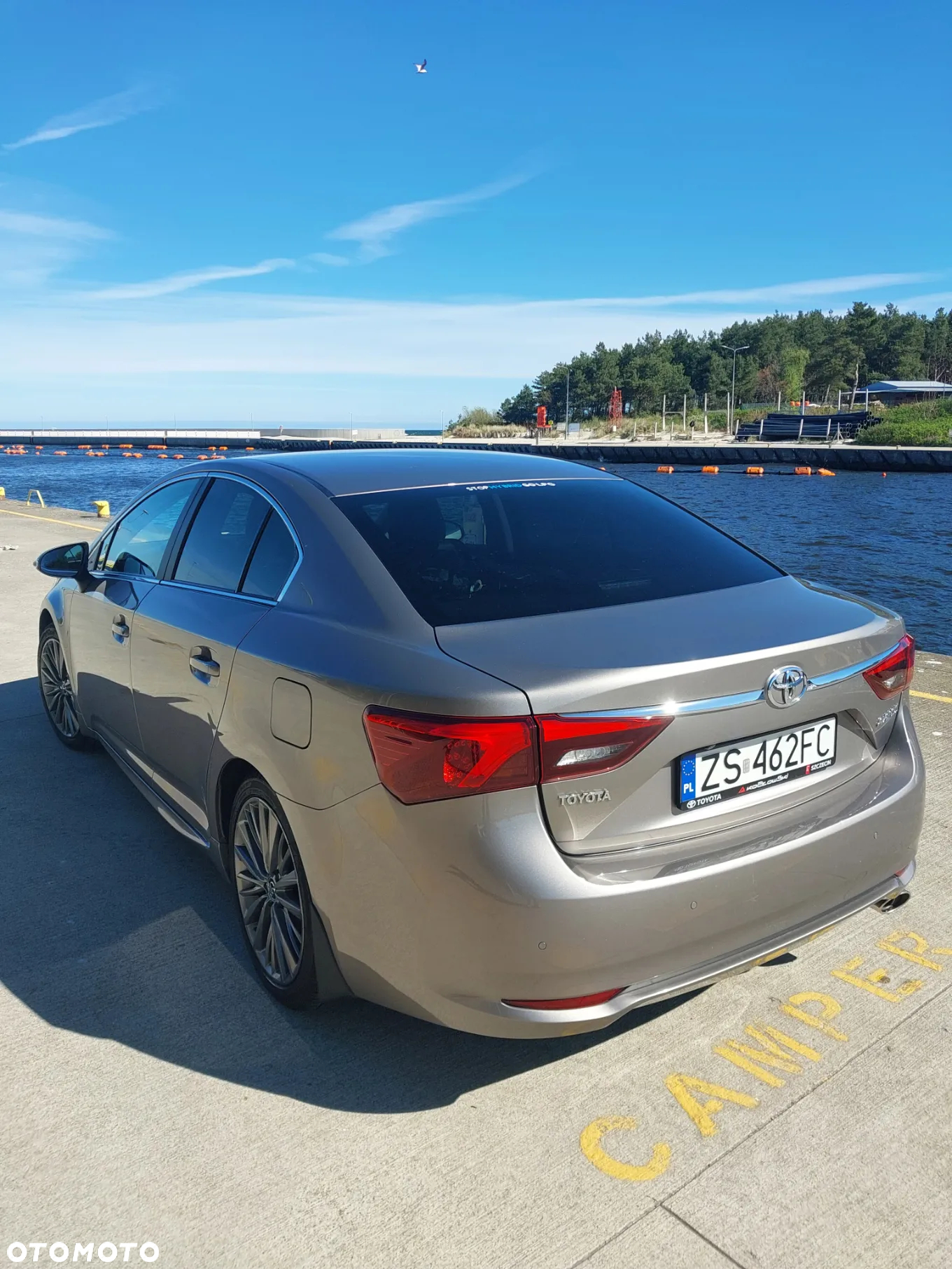Toyota Avensis 1.8 Prestige MS - 9