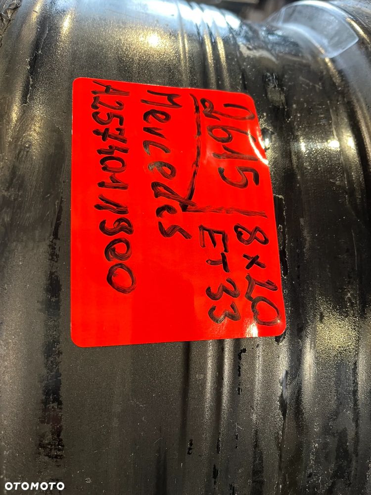Felga Mercedes W257 CLC A2574011900 8J x 20 ET33 - 3