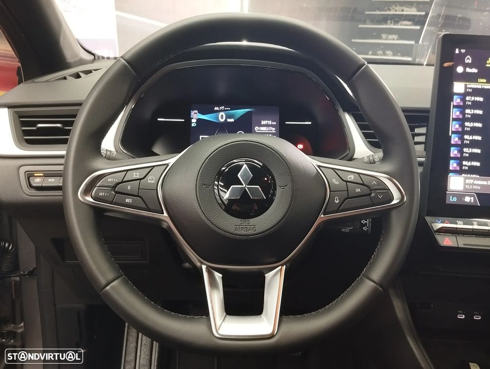 Mitsubishi ASX 1.0 MPI-T Kaiteki - 19