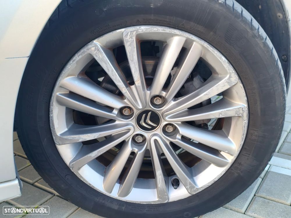 Citroën C-Elysée 1.6 BlueHDi Exclusive - 12