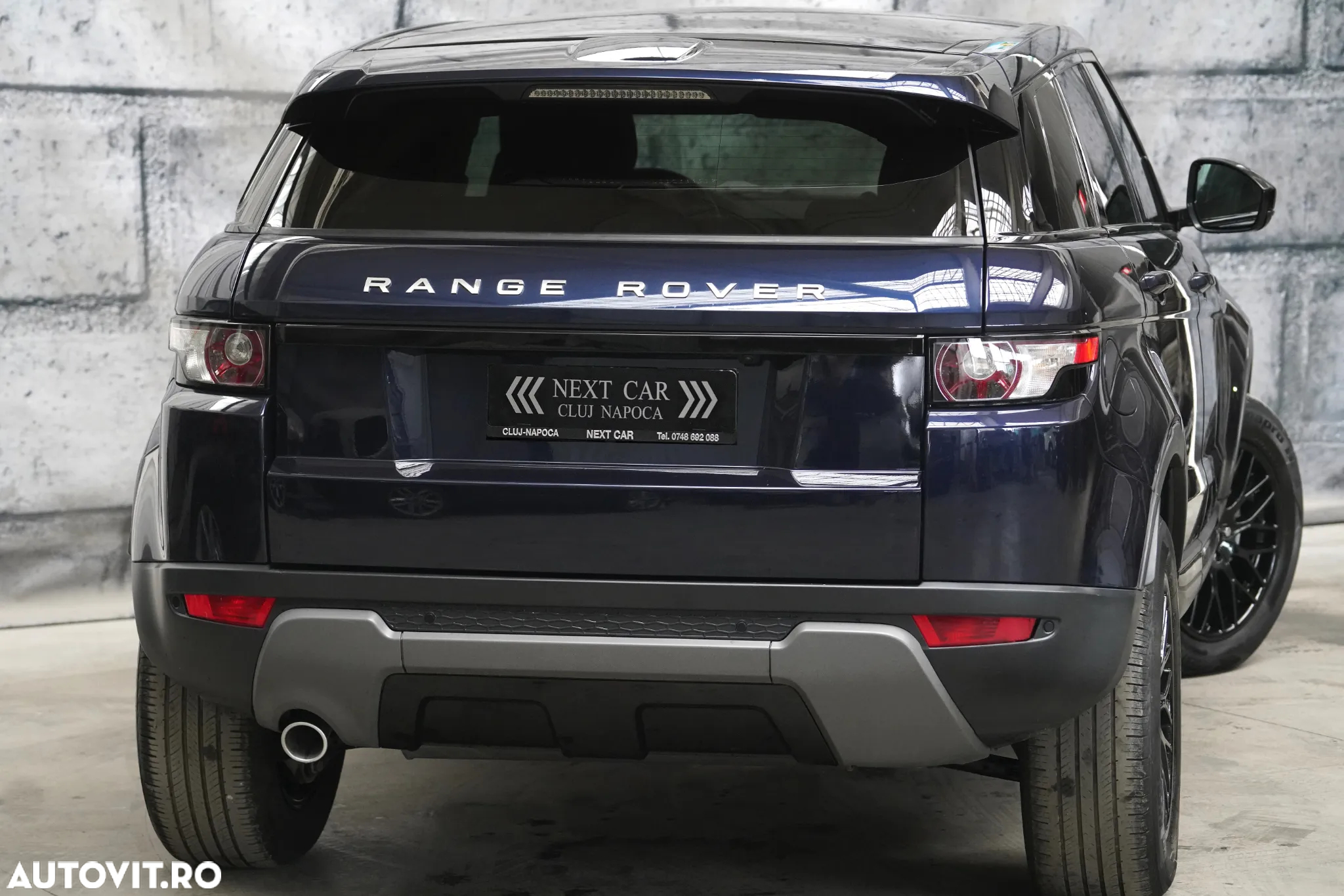 Land Rover Range Rover Evoque - 4