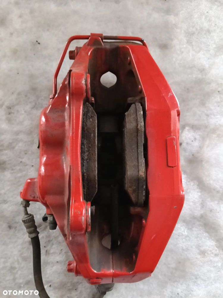 BMW G30 G20 G01 G02 X3 X4 G30 M-PAKIET ZACISK PRAWY PRZÓD KLOCKI 348 - 7