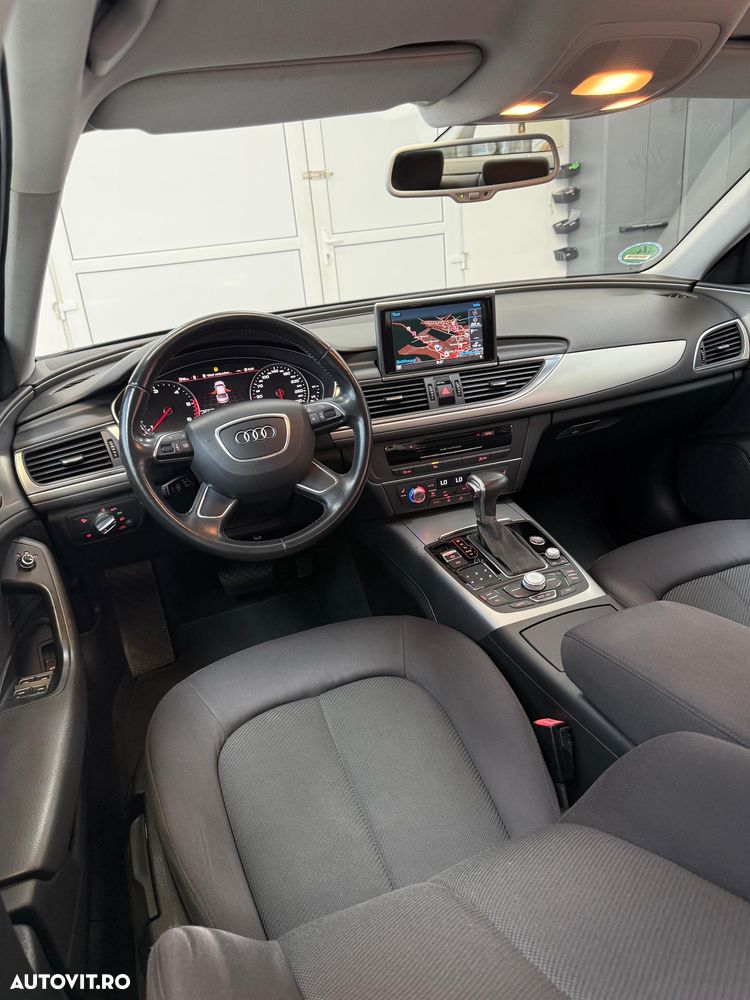 Audi A6 Limuzina 2.0 TDI DPF Multitronic - 4