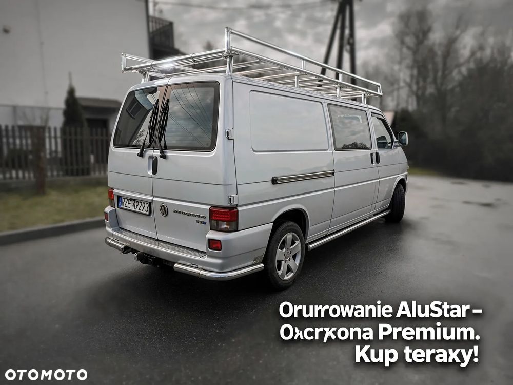Orurowanie  Bus MAN Sprinter Trafic Master itd - 3